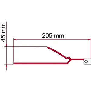 Fiamma Adapter B