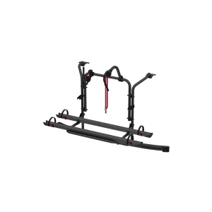 Fiamma Carry-Bike Ford Custom Deep Black