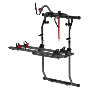 Fiamma Carry-Bike DJ Deep Black - Complete Version