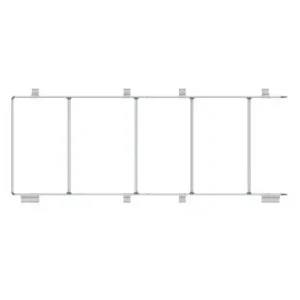 Fiamma Roof Rail Ducato H3 - RHD
