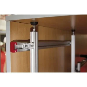 Fiamma Kit Garage Wall Brackets