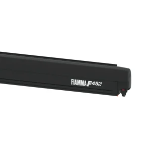 Fiamma F45 S Black 260 R.Grey No Brackets