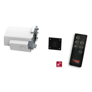 Fiamma Motor Kit Plus F80S - Polar White