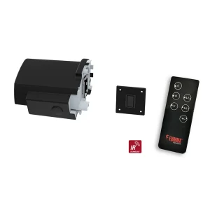 Fiamma Motor Kit Plus F80S - Deep Black