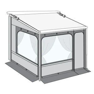 Fiamma Privacy Caravanstore Zip XL 280