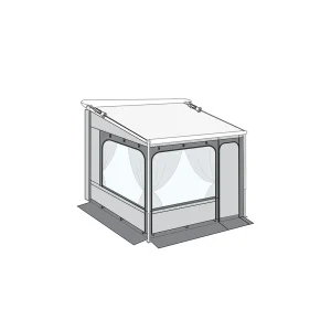 Fiamma Privacy Caravanstore Zip XL 310