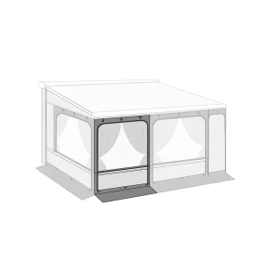 Fiamma Front Panel 200 (F45)