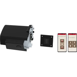 Fiamma Motor Kit Advanced F80L - Deep Blk