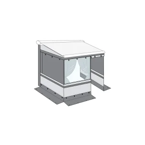 Fiamma Privacy Room Cs Light 250 Van
