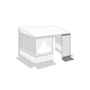 Fiamma Front Panel Light 75