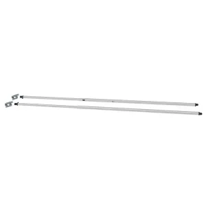 Fiamma Kit Telescopic Rafter Arm F80S
