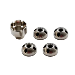 Fiamma Anti-Theft Nuts Moonlight