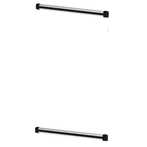 Fiamma Kit Bars Deluxe For Transit >14