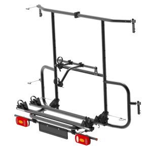 EuroCarry 2 x Bike Carrier - Black
