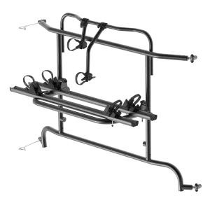 EuroCarry bike carrier black - VW Crafter from 2016