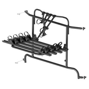 EuroCarry Bike Carrier Black - VW Crafter from 2016