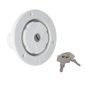 Fiamma Cap White