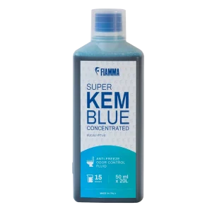 Fiamma Super Kem Blue Concentrated