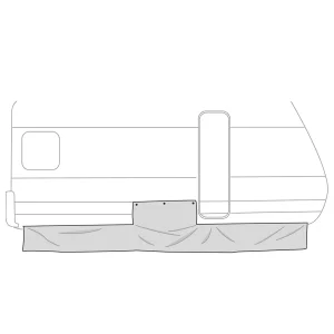 Fiamma Skirting Caravan