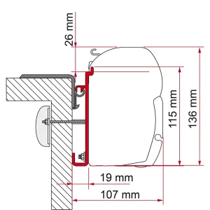 Fiamma Kit Rapido Serie 9