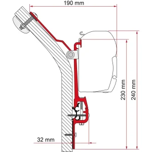 Fiamma Kit Eriba Touring