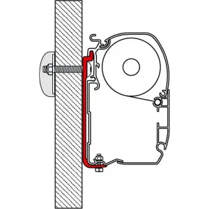 Fiamma Kit AS 400