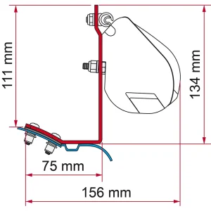 Fiamma Kit Vito/Vito Marco Polo - DB