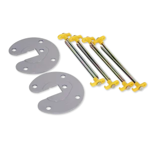 Fiamma Kit Awning Plate