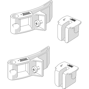 Fiamma Kit Side F65 2PCS