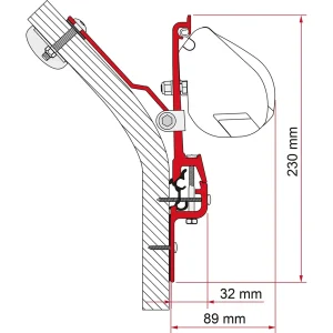 Fiamma Kit Eriba Touring